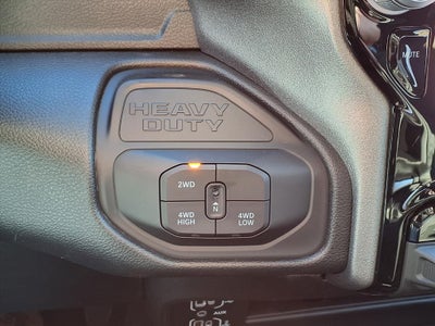 2026 RAM 2500 Tradesman