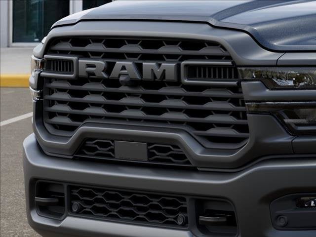 2027 RAM 2500 Warlock