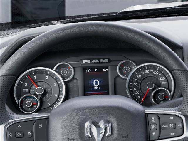 2027 RAM 2500 Warlock