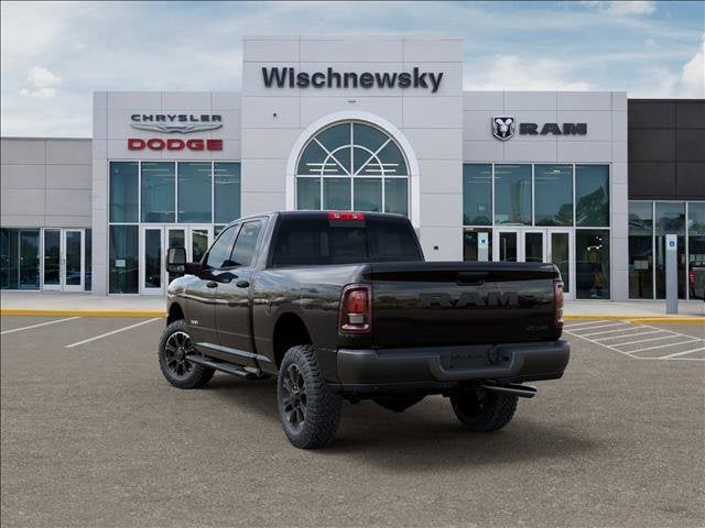 2027 RAM 2500 Warlock
