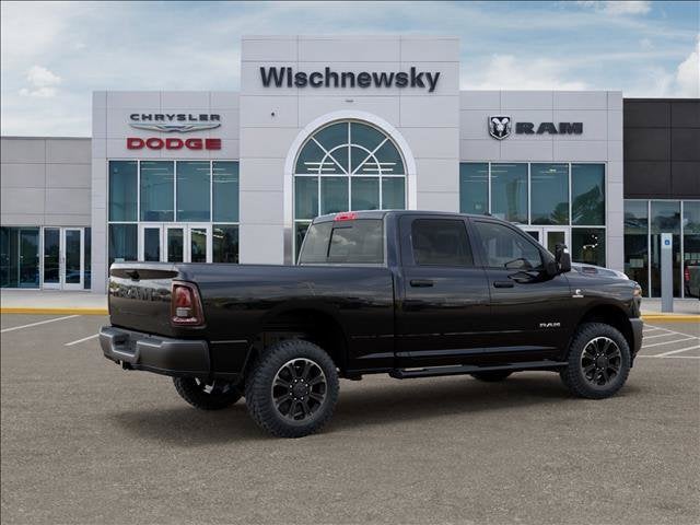 2027 RAM 2500 Warlock