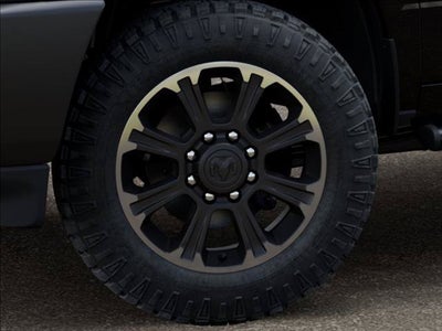 2027 RAM 2500 Warlock