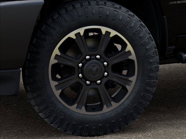 2027 RAM 2500 Warlock