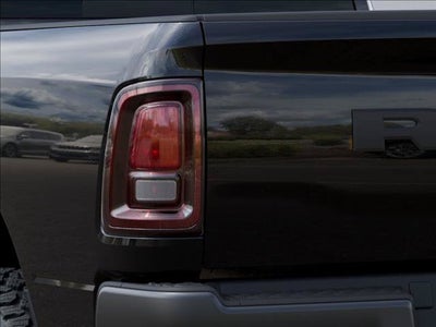 2027 RAM 2500 Warlock