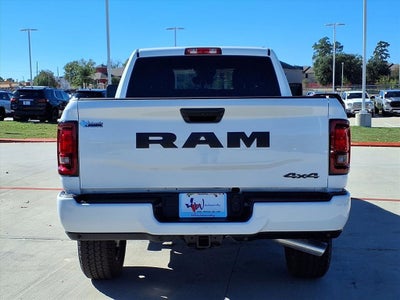 2026 RAM 2500 Tradesman