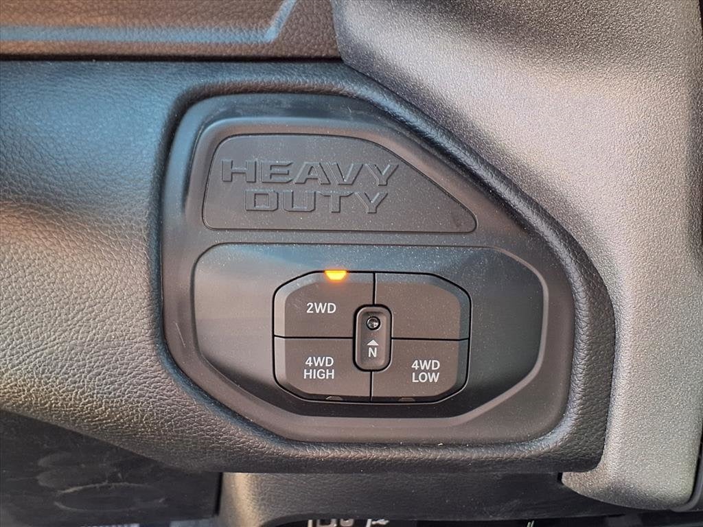 2026 RAM 2500 Tradesman