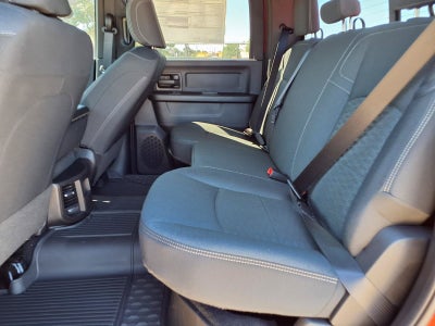 2027 RAM 2500 Black Express