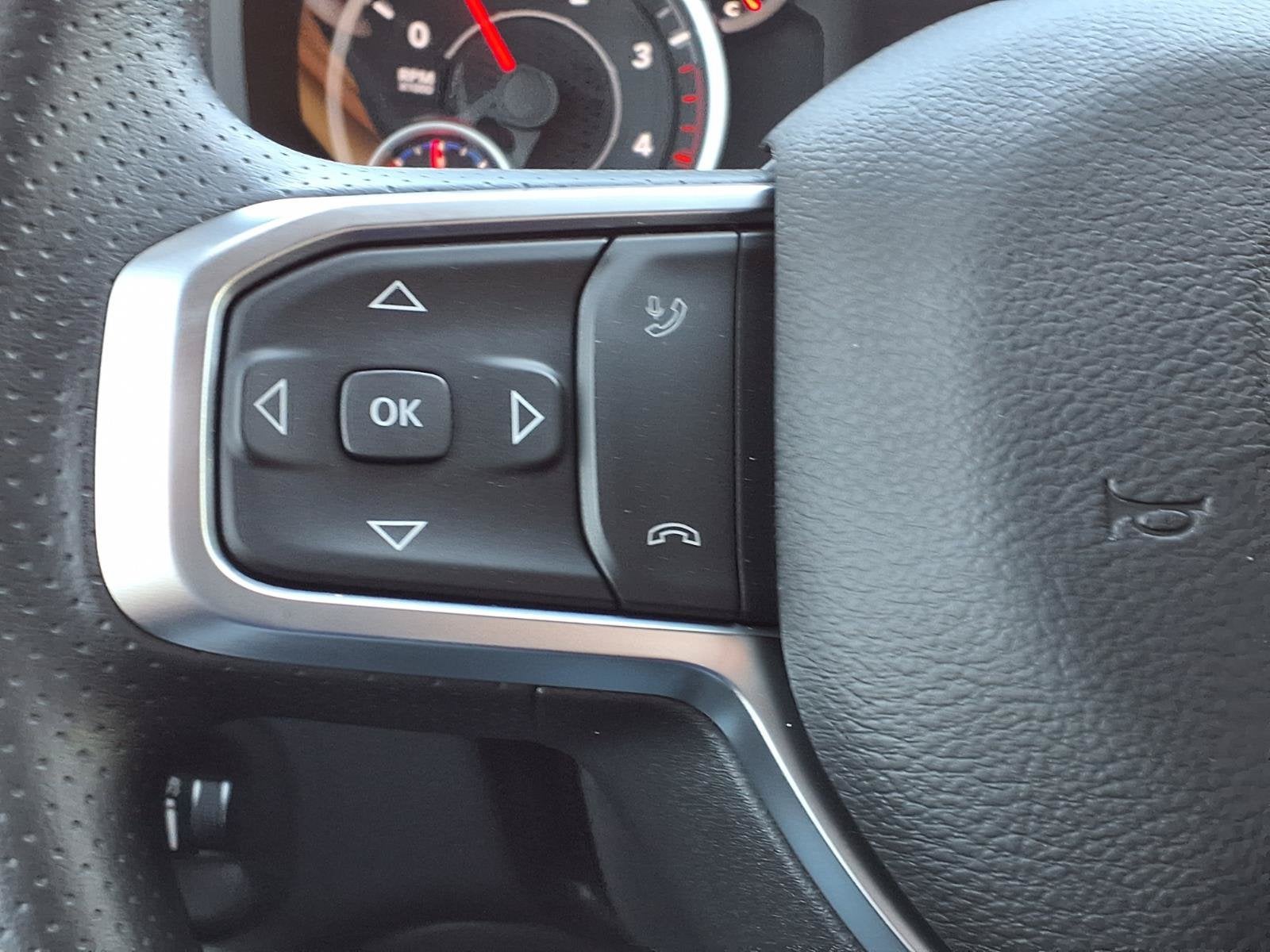 2027 RAM 2500 Black Express