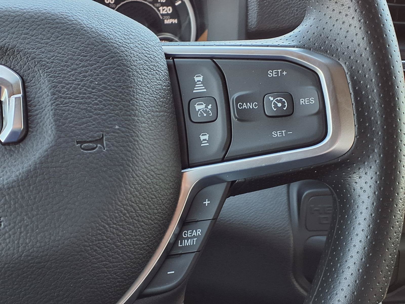 2027 RAM 2500 Black Express