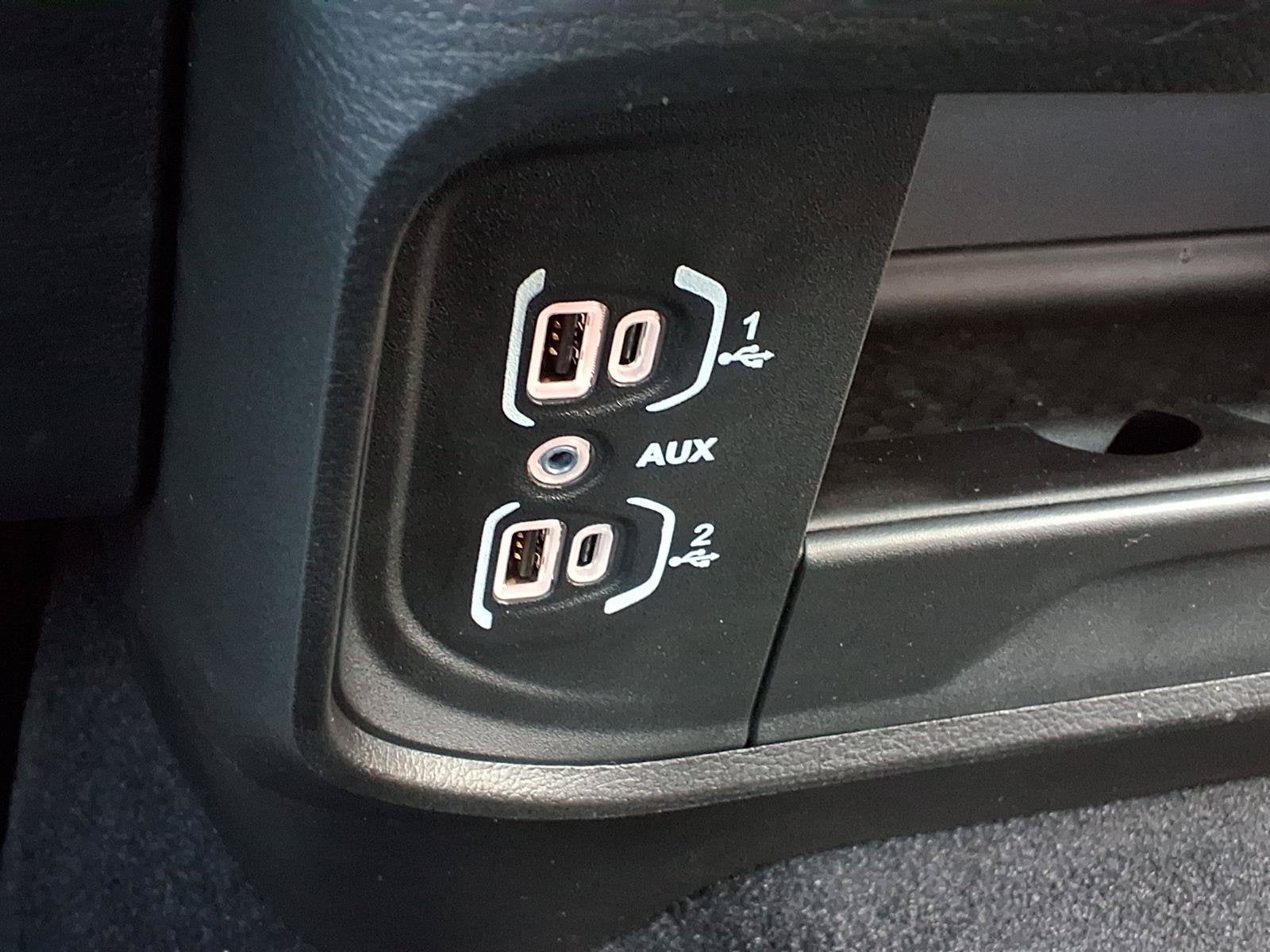 2027 RAM 2500 Black Express