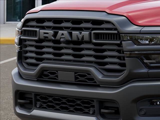 2027 RAM 2500 Warlock