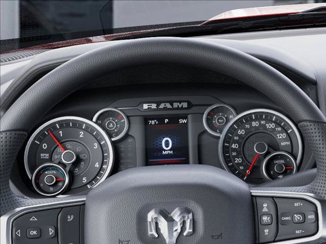 2027 RAM 2500 Warlock