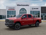 2027 RAM 2500 Warlock