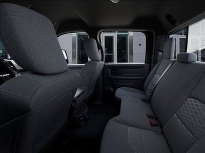 2027 RAM 2500 Warlock