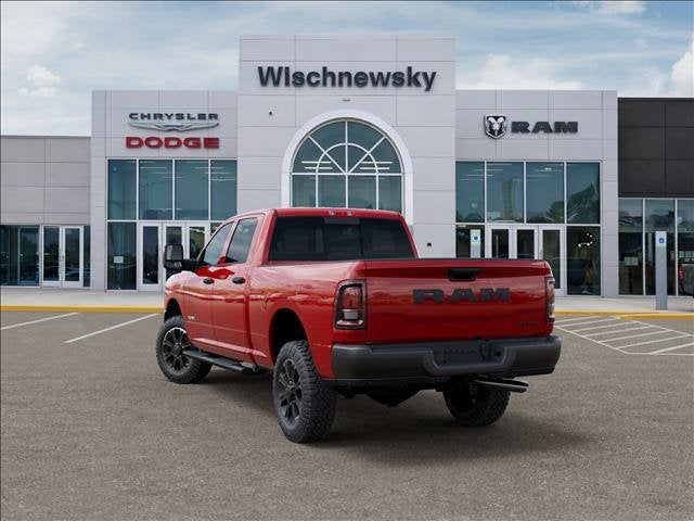 2027 RAM 2500 Warlock