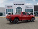 2027 RAM 2500 Warlock