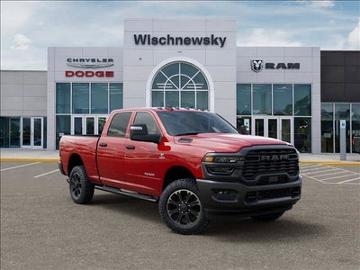 2027 RAM 2500 Warlock