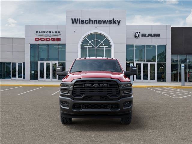 2027 RAM 2500 Warlock