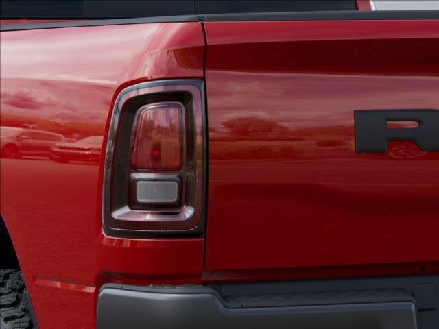 2027 RAM 2500 Warlock