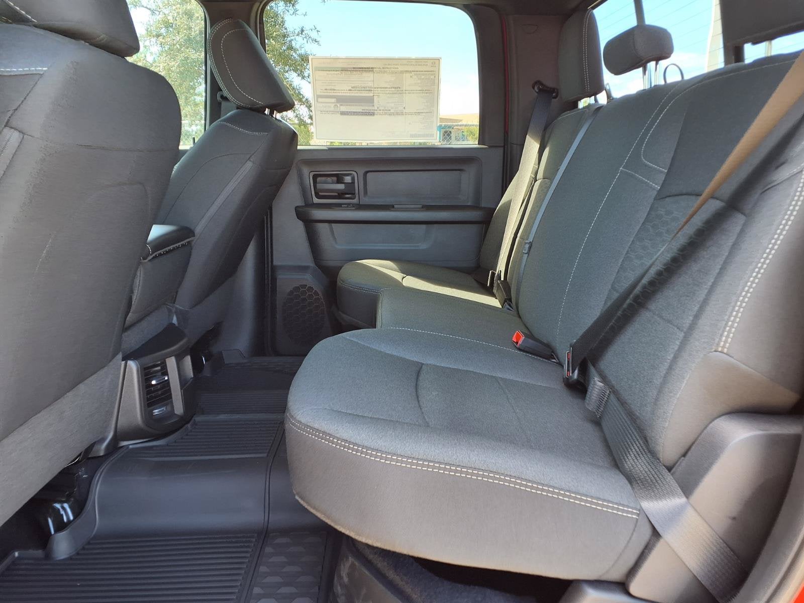 2027 RAM 2500 Black Express