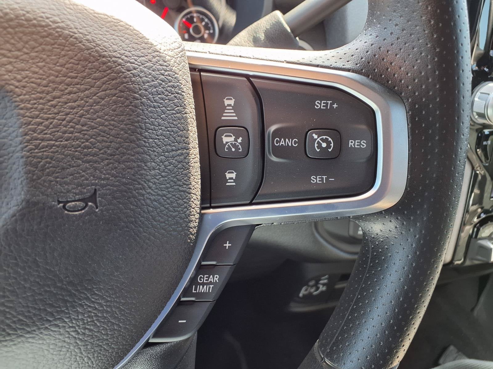 2027 RAM 2500 Black Express