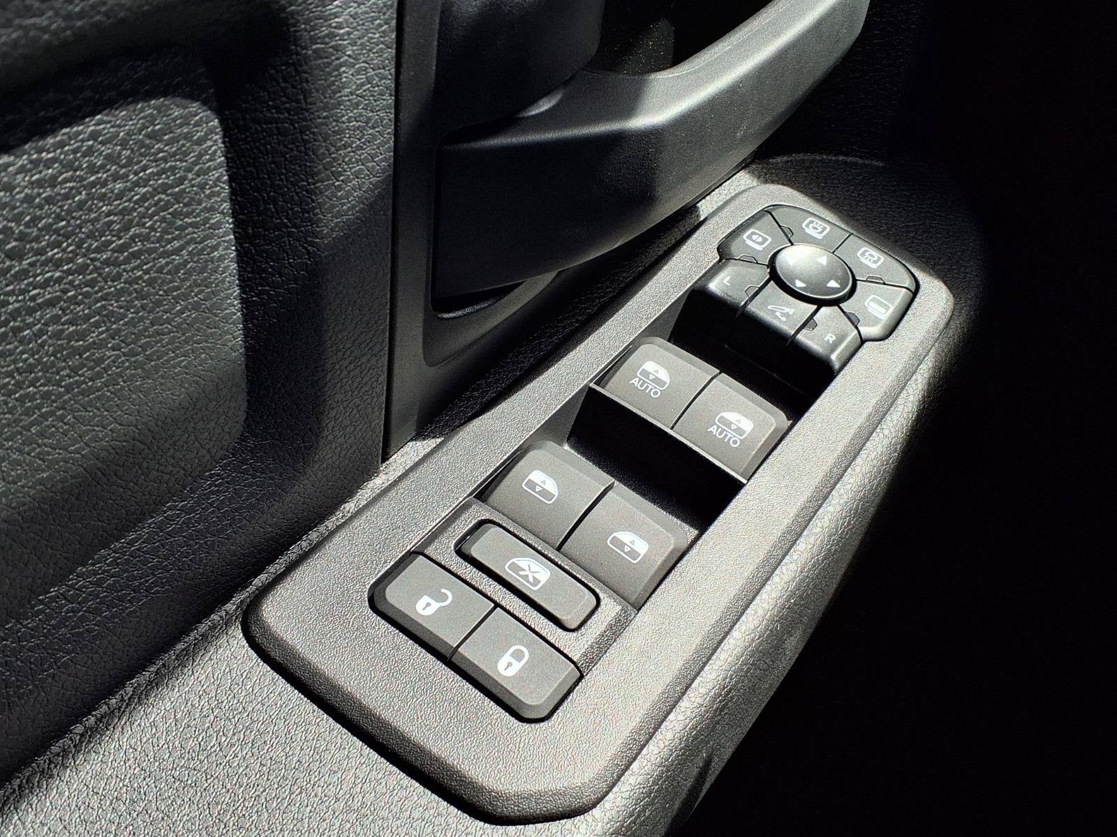 2027 RAM 2500 Black Express