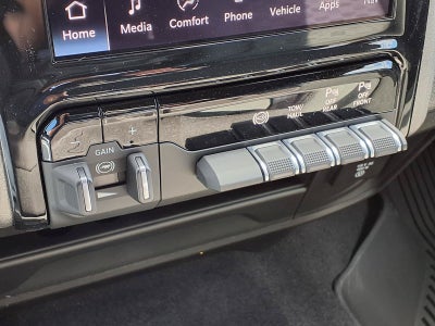 2027 RAM 2500 Black Express