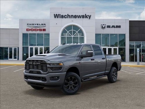 2027 RAM 2500 Black Express