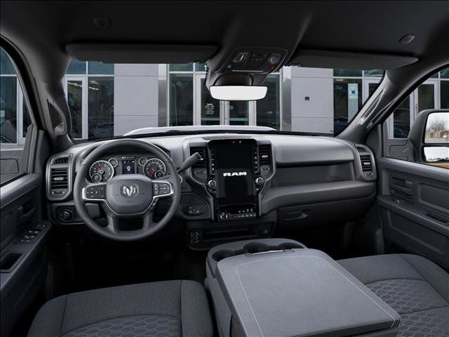 2027 RAM 2500 Black Express