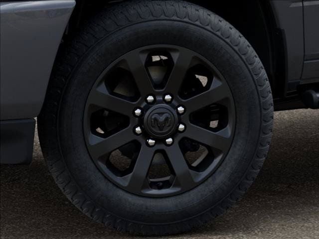 2027 RAM 2500 Black Express