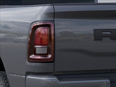 2027 RAM 2500 Black Express