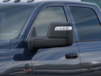 2027 RAM 2500 Black Express