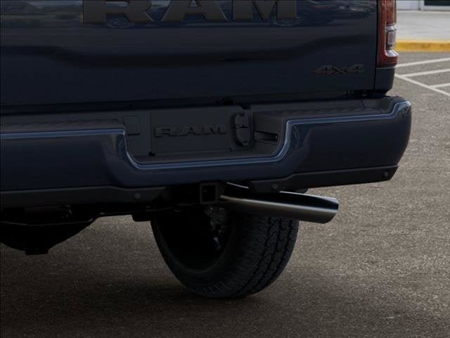 2027 RAM 2500 Black Express