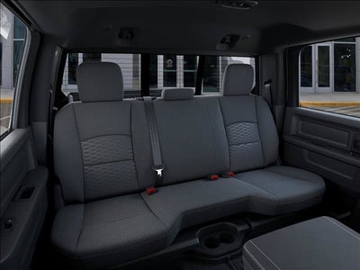 2027 RAM 2500 Black Express