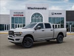 2027 RAM 2500 Black Express