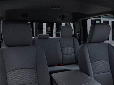 2027 RAM 2500 Black Express