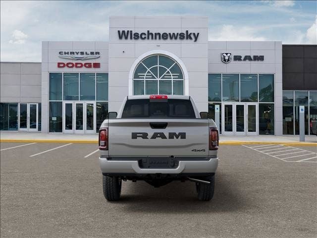 2027 RAM 2500 Black Express