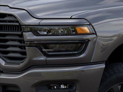 2027 RAM 2500 Tradesman
