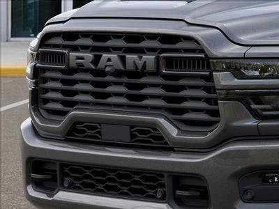 2027 RAM 2500 Tradesman