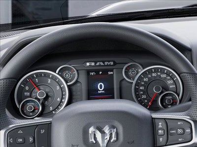 2027 RAM 2500 Tradesman