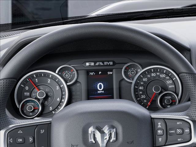 2027 RAM 2500 Tradesman