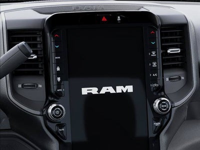 2027 RAM 2500 Tradesman