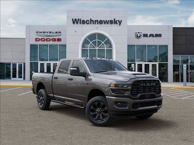 2027 RAM 2500 Tradesman
