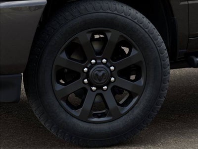 2027 RAM 2500 Tradesman