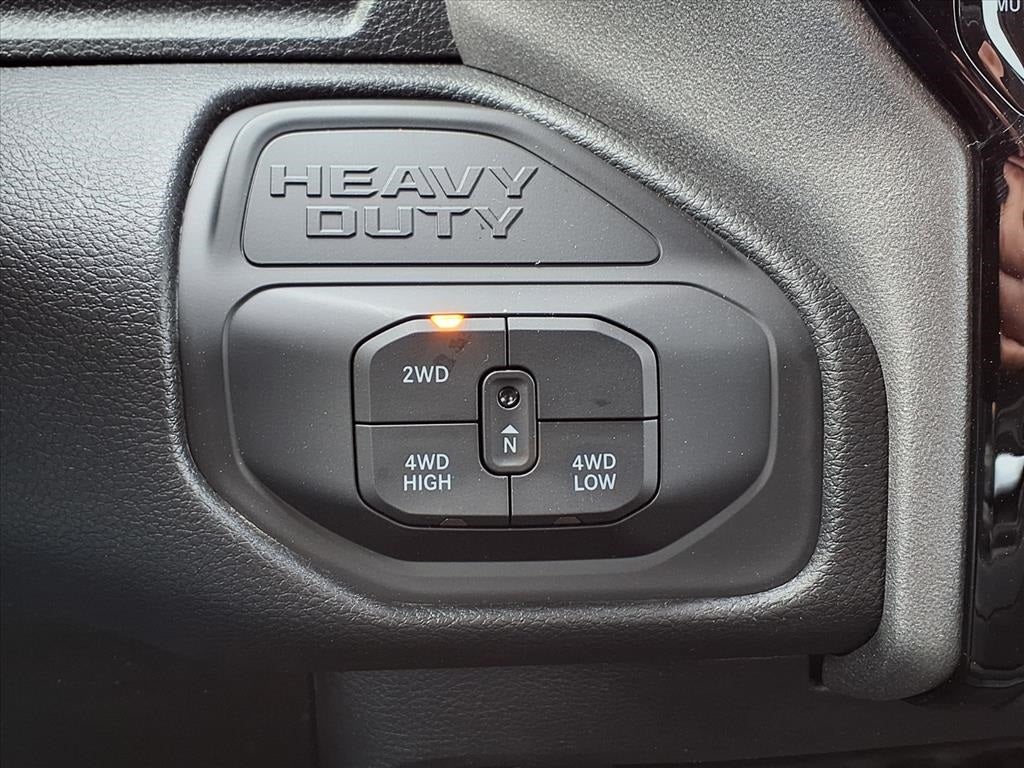 2026 RAM 2500 Tradesman