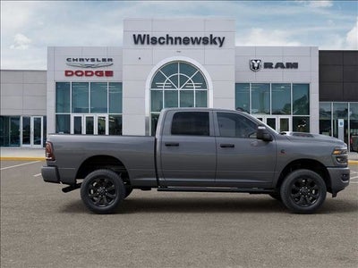 2026 RAM 2500 Black Express