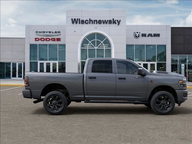 2026 RAM 2500 Black Express