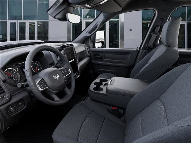 2026 RAM 2500 Black Express