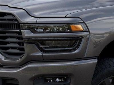 2027 RAM 2500 Black Express