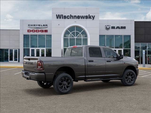2027 RAM 2500 Black Express